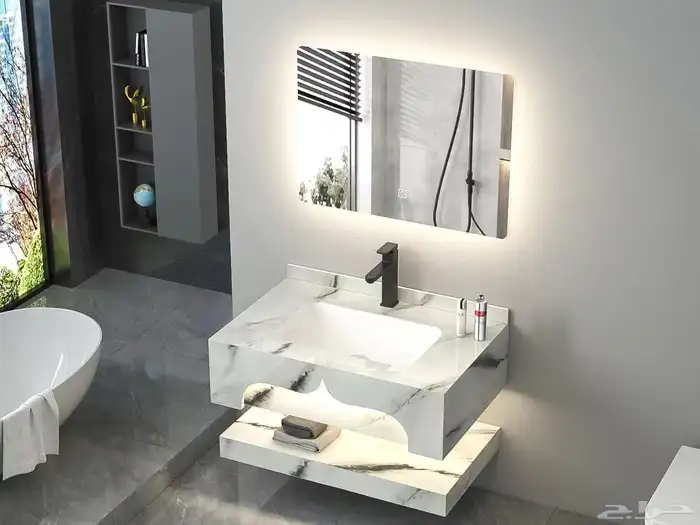 مغسله رخام جميع المقاسات احدث الموديلات اسعار منافسه 1