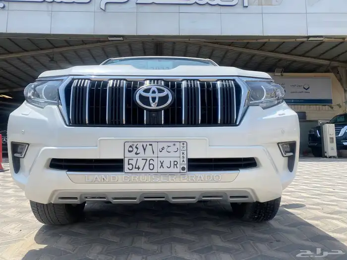 برادو 2022 6سلندر 1