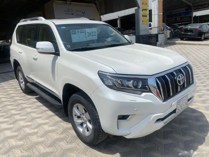 برادو 2022 6سلندر 5