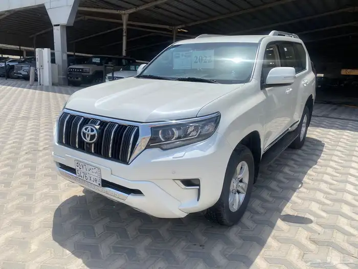 برادو 2022 6سلندر 0