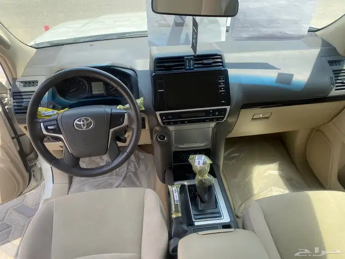 برادو 2022 6سلندر 15