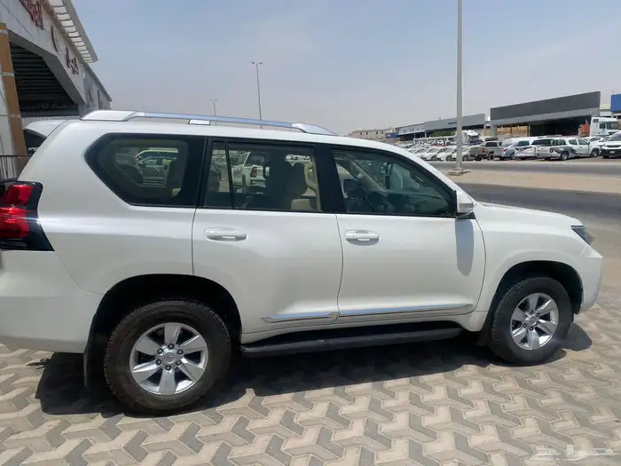 برادو 2022 6سلندر 4