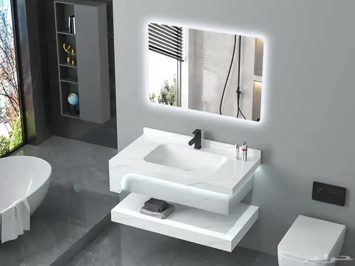 مغسله رخام جميع المقاسات احدث الموديلات اسعار منافسه 5