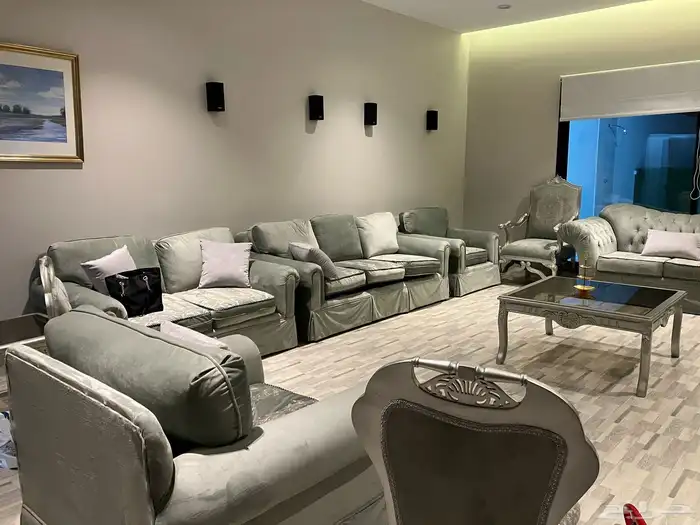 عرضضض خاص الاستراحه 450 فقط ايام الاسبوع والويكند 700 17