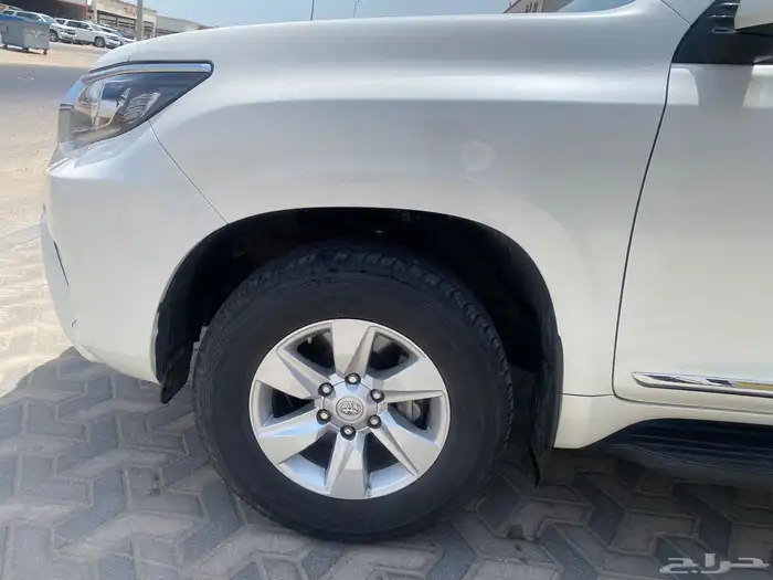 برادو 2022 6سلندر 14