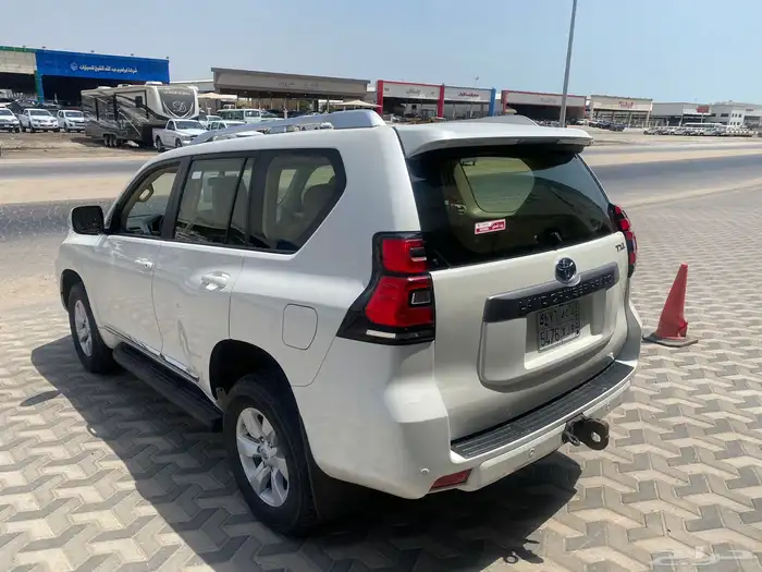 برادو 2022 6سلندر 10