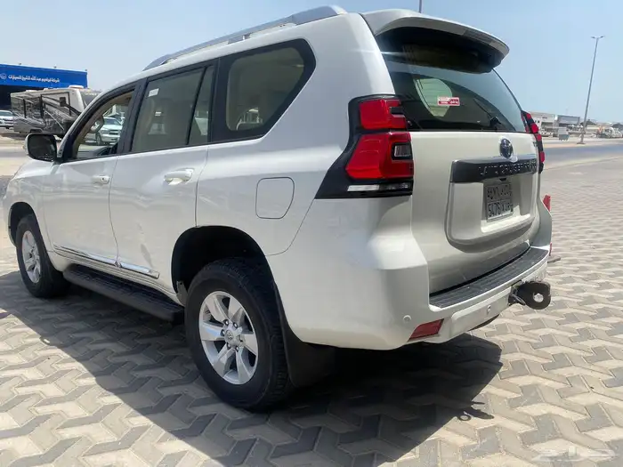 برادو 2022 6سلندر 11