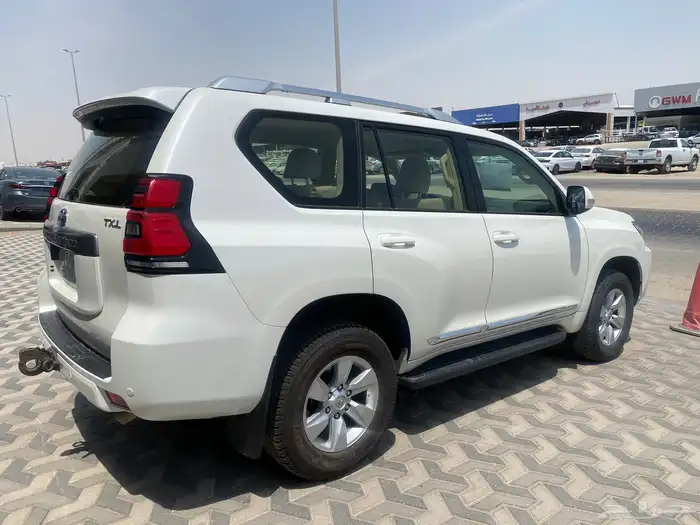 برادو 2022 6سلندر 7