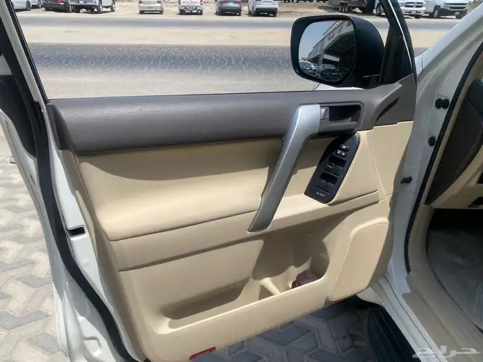 برادو 2022 6سلندر 6