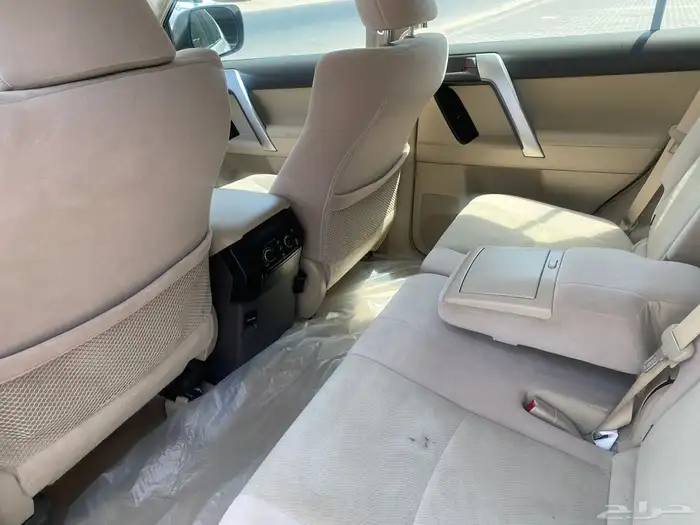 برادو 2022 6سلندر 12