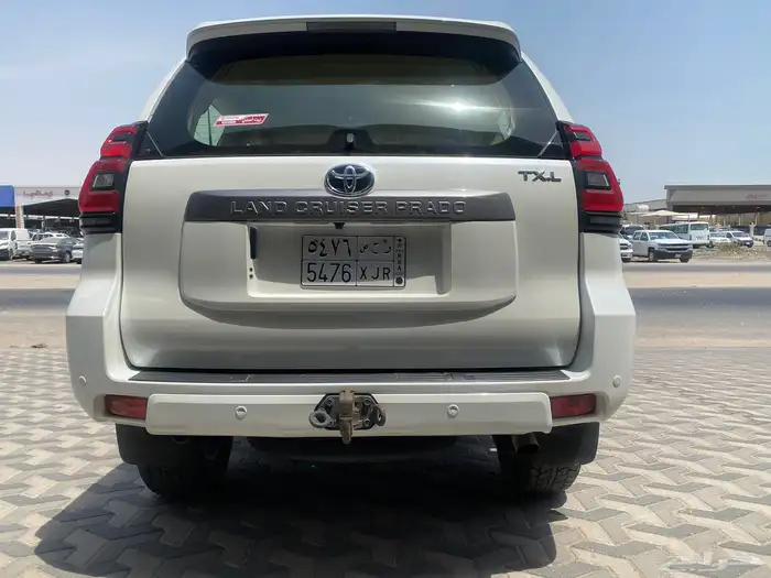 برادو 2022 6سلندر 3