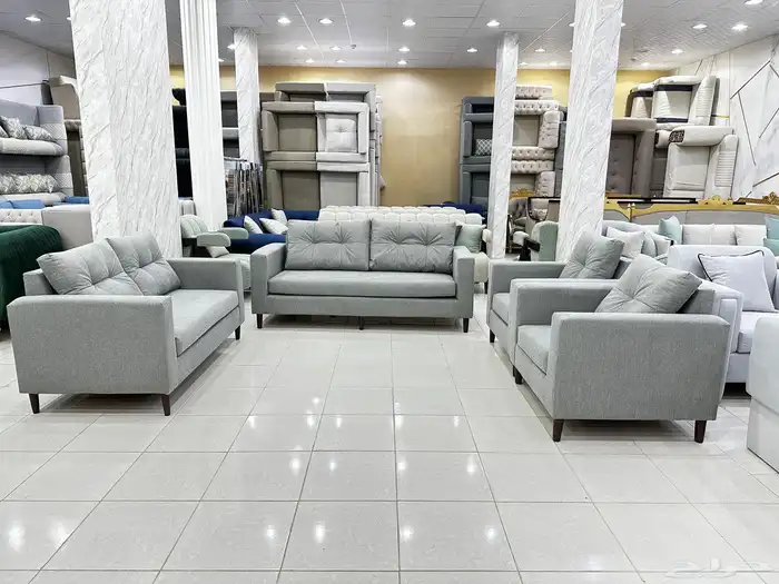 كنب غرف مطابخ تجهيز شقق فلل كوفى فنادق 26