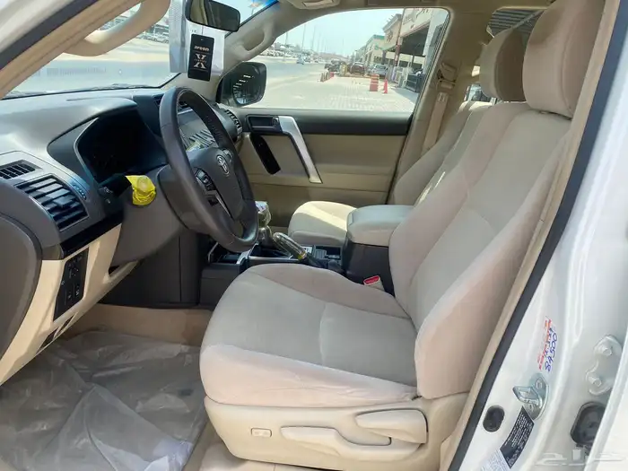 برادو 2022 6سلندر 13