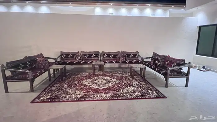 مراكيز و جلسات وكراسي خارجية 6