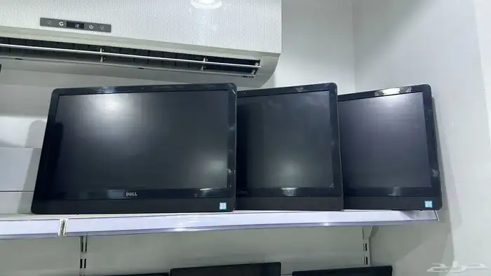 الكل بواحد ديل all in one dell 3