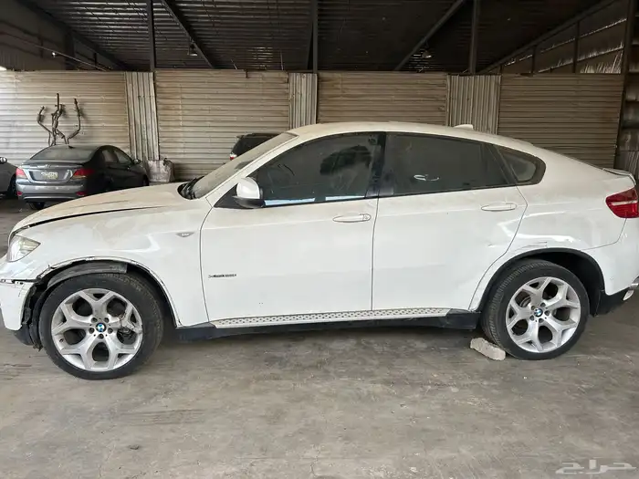 bmw x6 بي ام دبليو اكس سكس 9