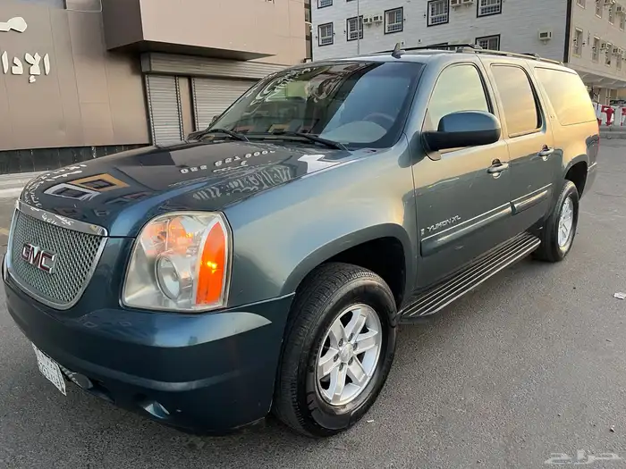 يوكن XL 2008 فل كامل للبيع 1