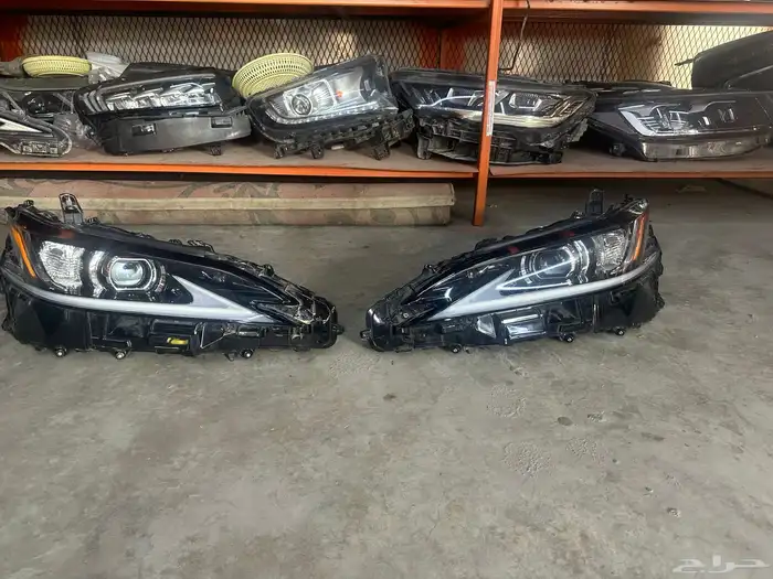 2023  2024 ES250 ES350شمعات او انوار 0