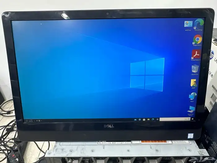 الكل بواحد ديل all in one dell 1