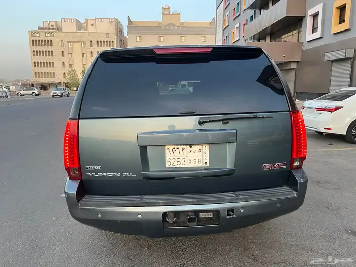 يوكن XL 2008 فل كامل للبيع 4