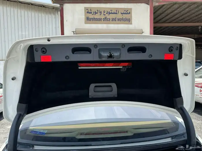 مرسيدس بانوراما 2006 حجم 500 6