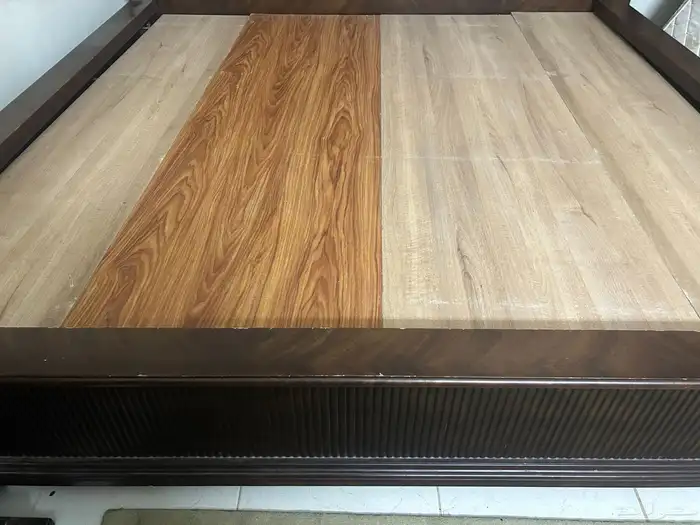 سرير نفرين مع مرتبة 1