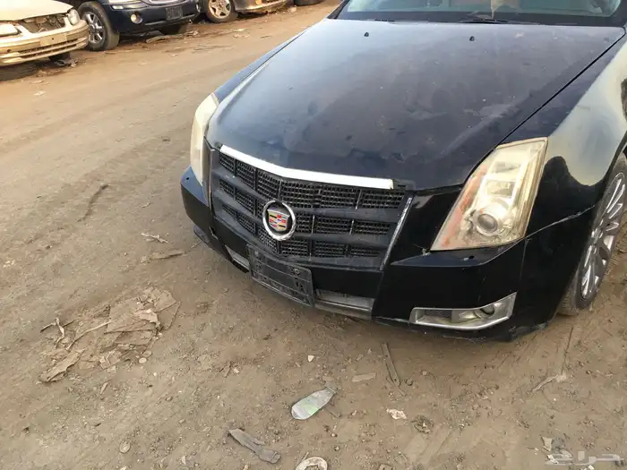 قطع Cts كاديلاك 2
