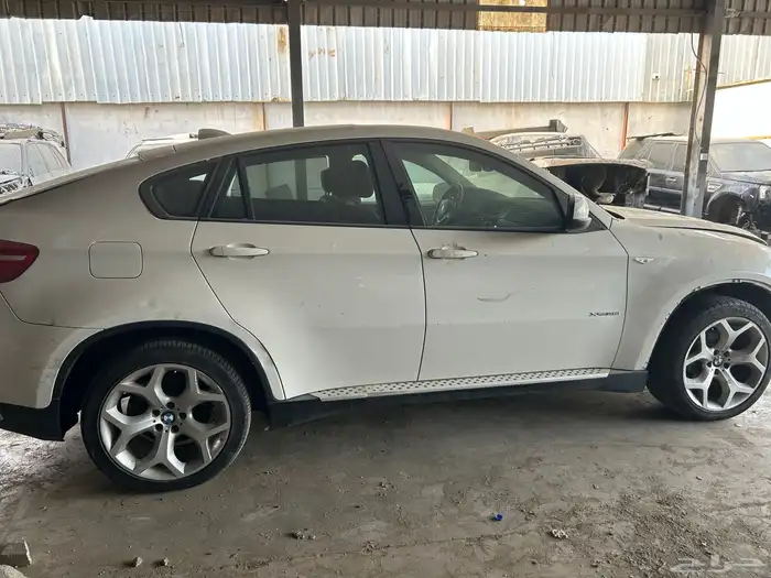 bmw x6 بي ام دبليو اكس سكس 13