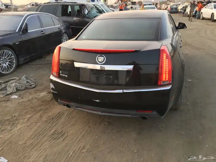 قطع Cts كاديلاك 4