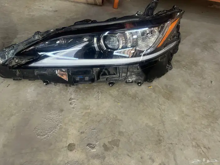 2023  2024 ES250 ES350شمعات او انوار 1