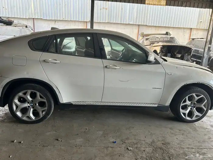 bmw x6 بي ام دبليو اكس سكس 8