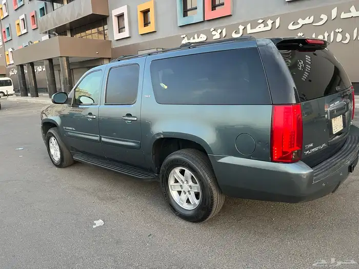 يوكن XL 2008 فل كامل للبيع 3
