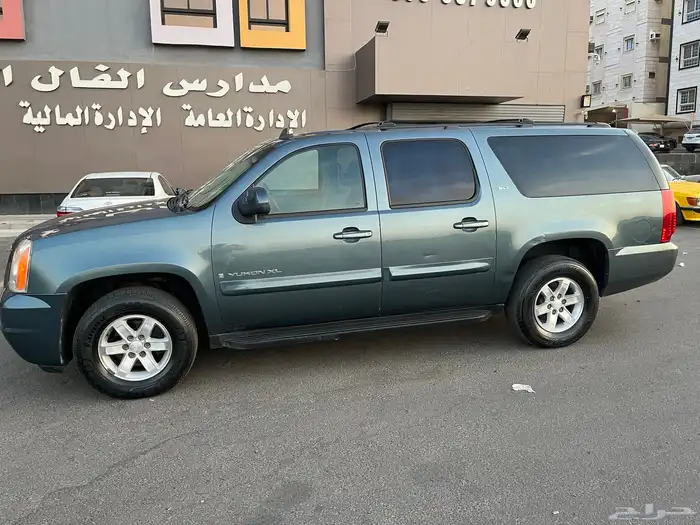 يوكن XL 2008 فل كامل للبيع 2