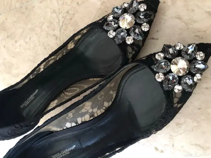 حذاء سهره ماركة D G 3