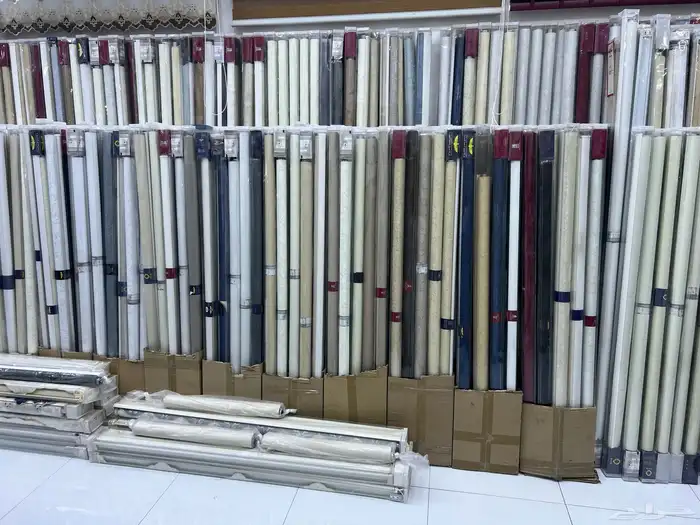 ستائر روال تفصيال جاهز 1