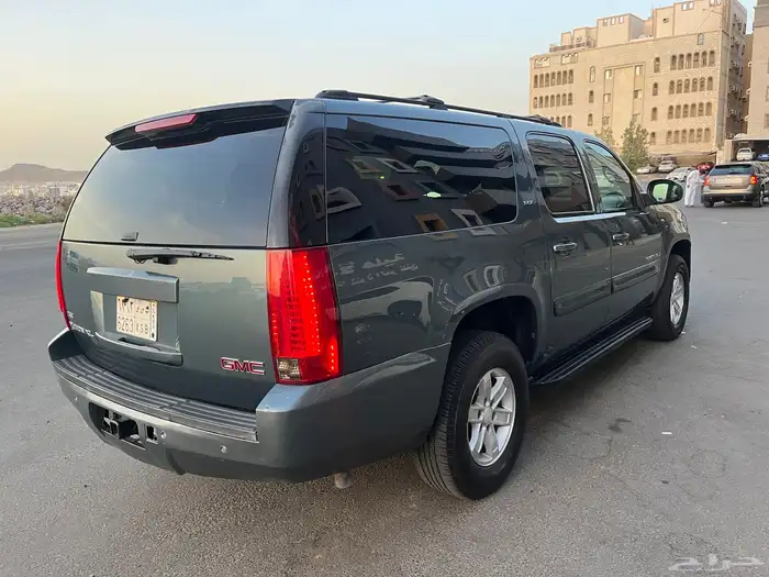 يوكن XL 2008 فل كامل للبيع 5