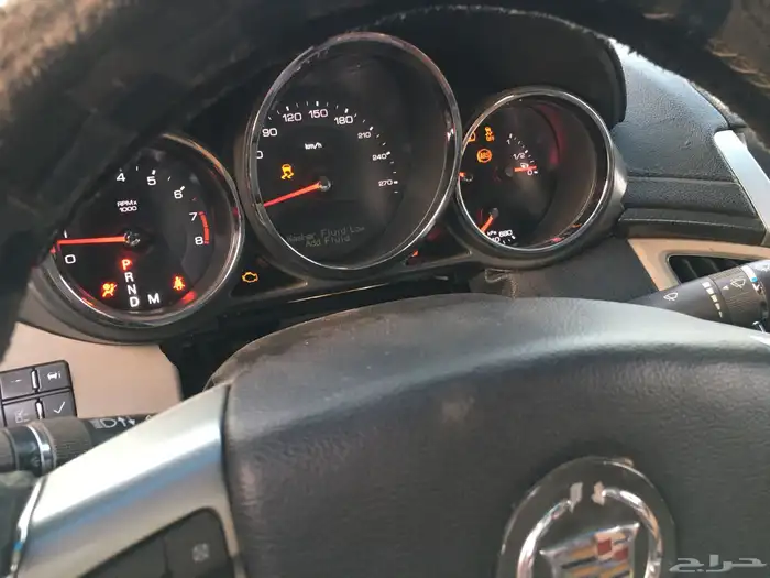 قطع Cts كاديلاك 3