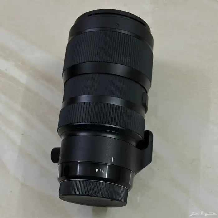 عدسة Sigma 50-100 f1.8 Canon 1