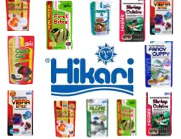 طعام الاسماك من هيكاري - Hikari 9