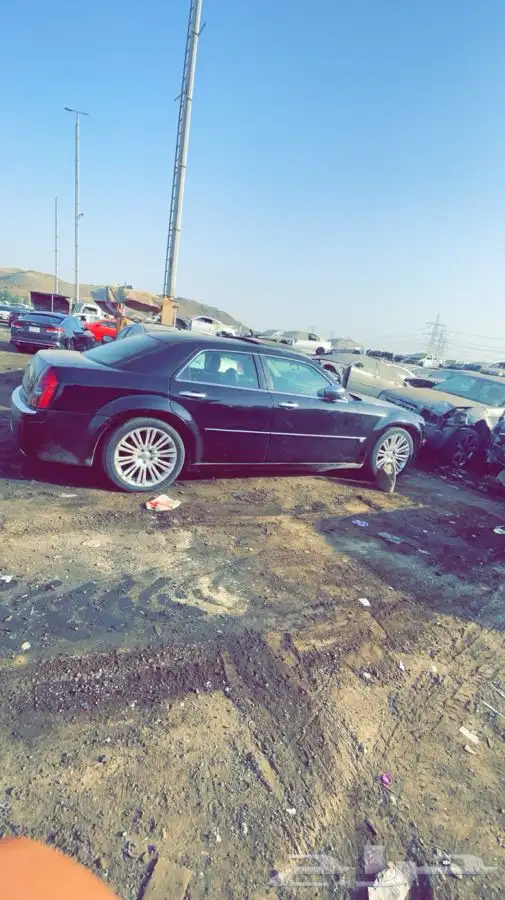 قطع غيار تشليح الحمدانية كليزلر 2007 1