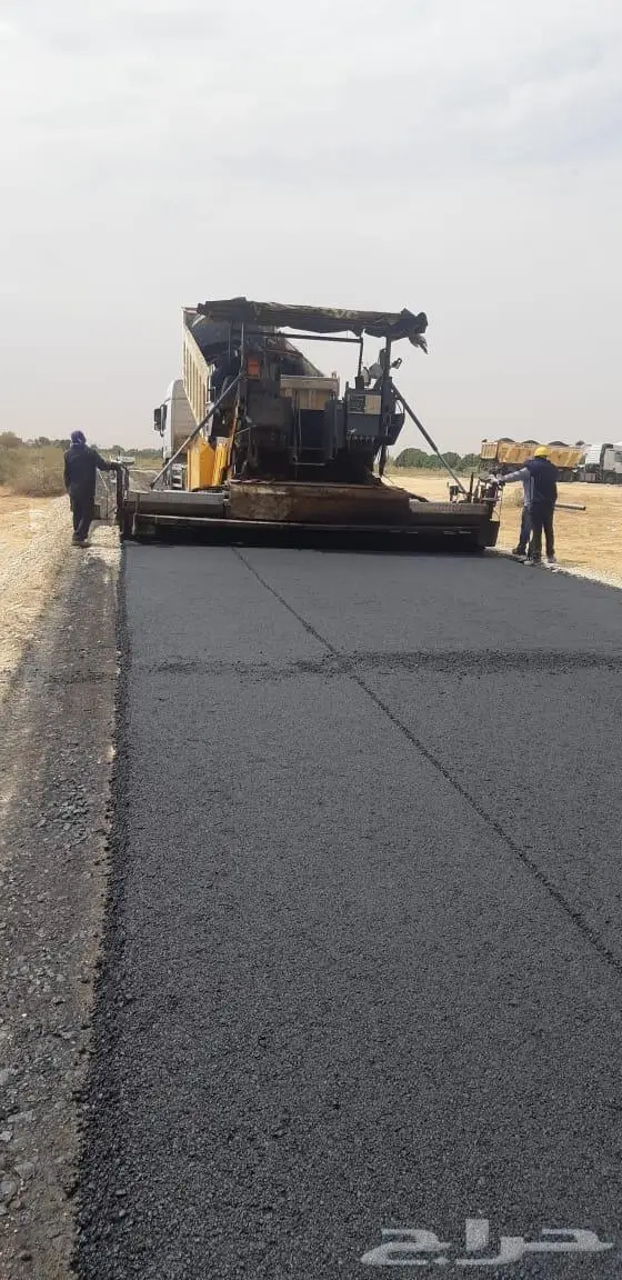 اعمال اسفلت 3