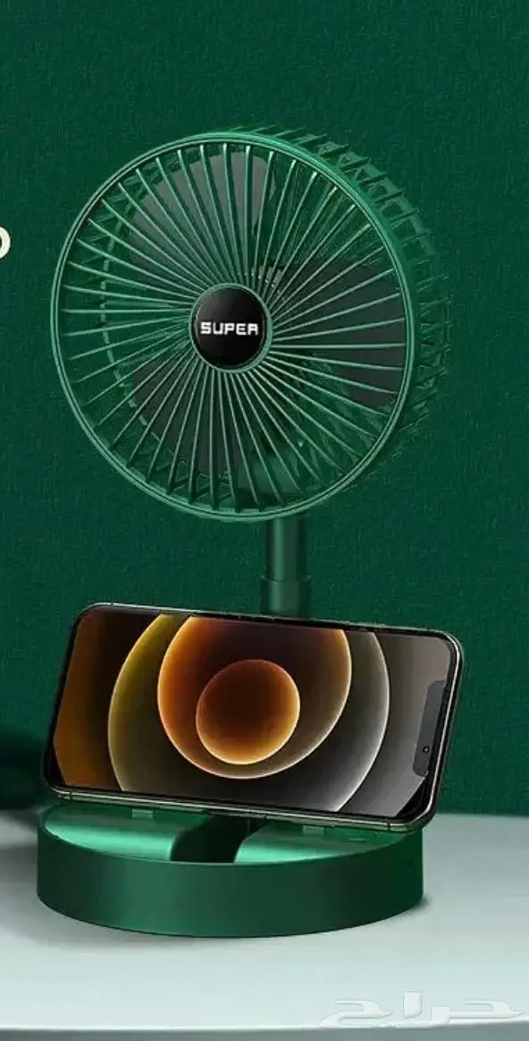 مروحة مكتب 2
