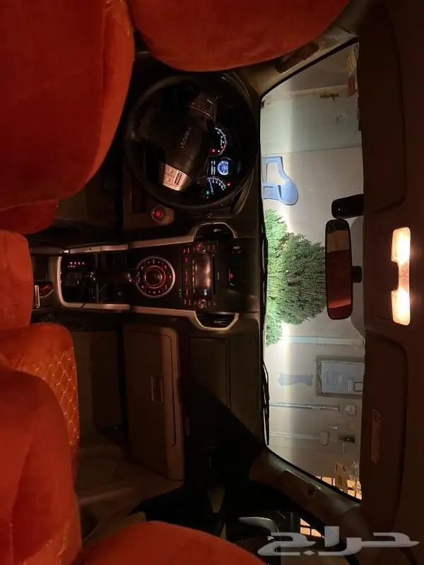 جيب ايسوزو MUX 2018 8