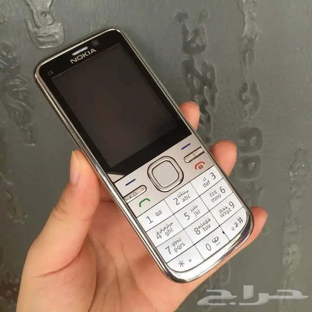 نوكيا c5 فنلندي 6