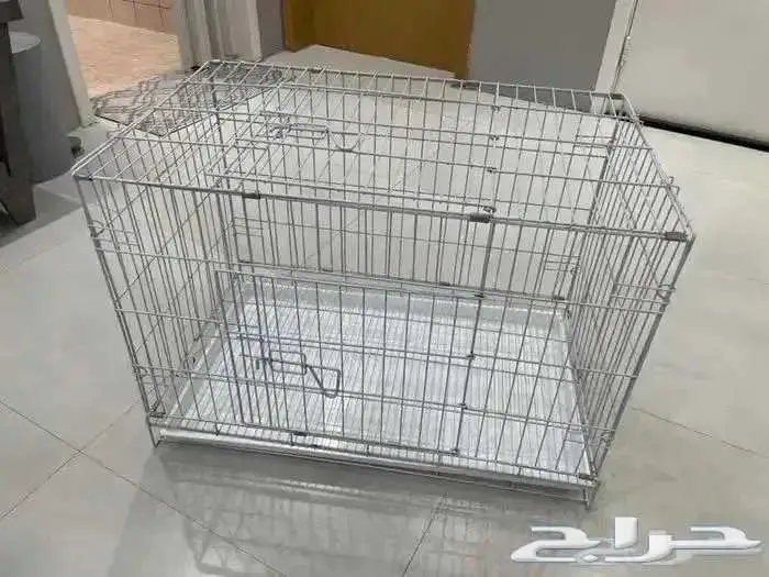 اقفاص صغيرة وسط وكبيرة جديدة ومستخدمة للبيع 4
