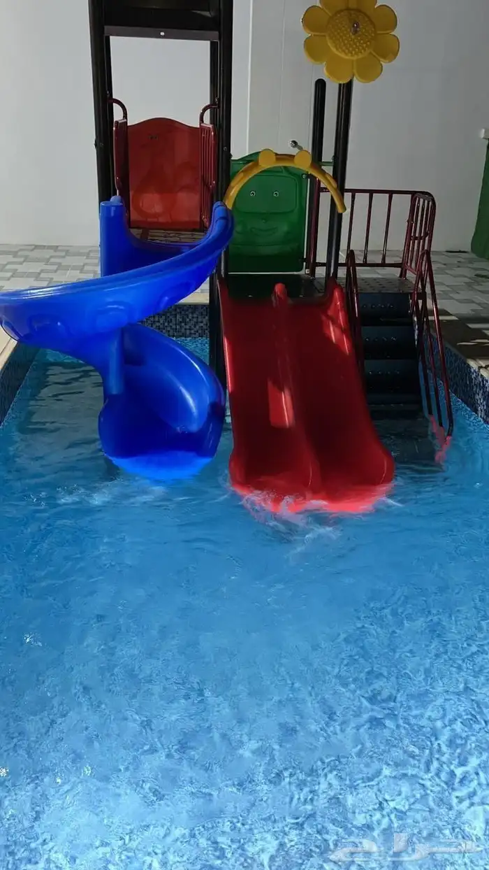 عرضضض خاص الاستراحه 450 فقط ايام الاسبوع والويكند 700 14