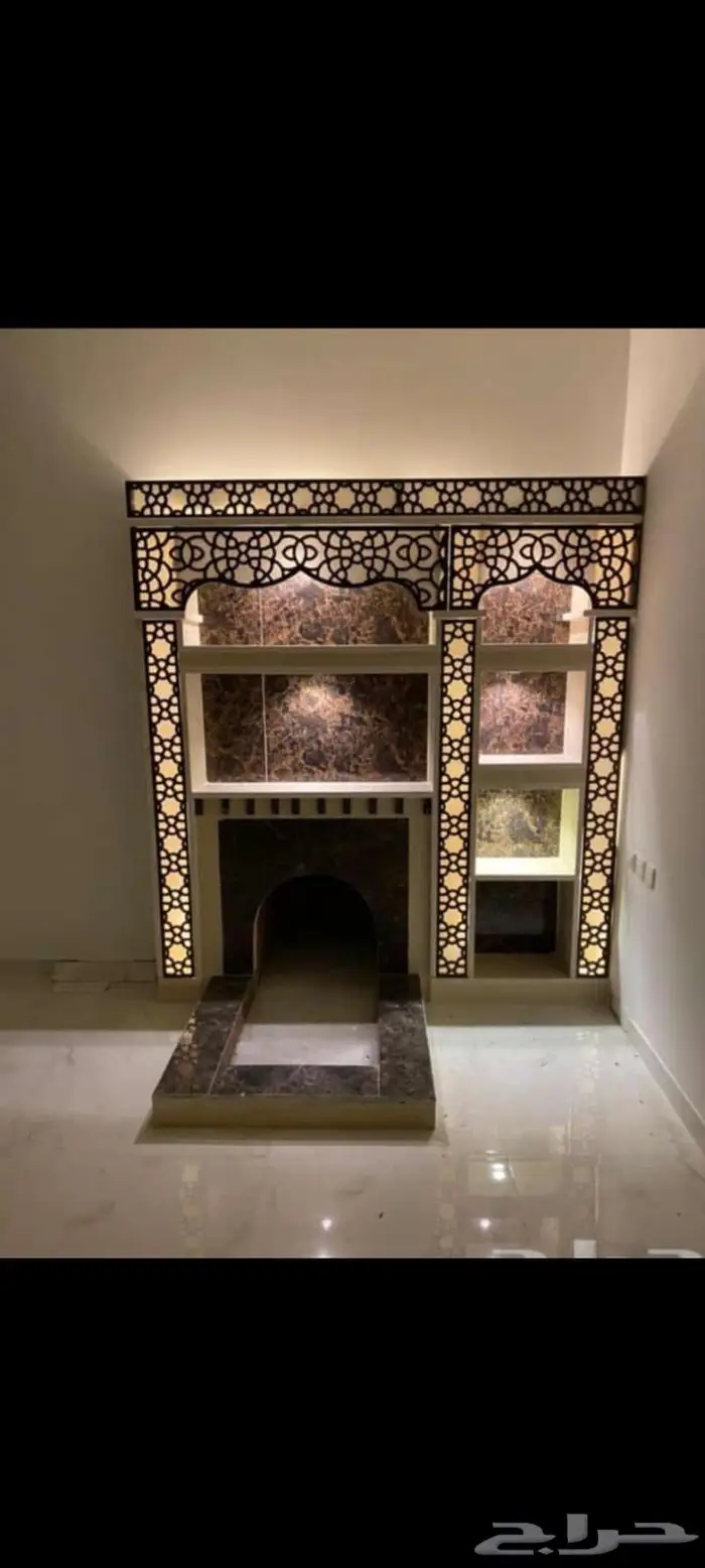مشبات ديكورات حديثة مودرن 2