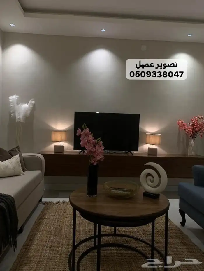 طاولات تلفزيون شحن مجانا عن طريق سمسا 11