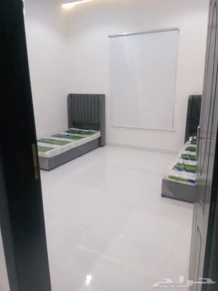 للأيجار شقق عزاب بحفر الباطن 3