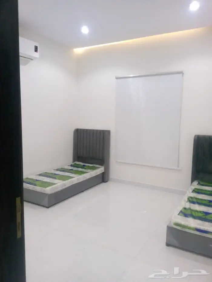 للأيجار شقق عزاب بحفر الباطن 4